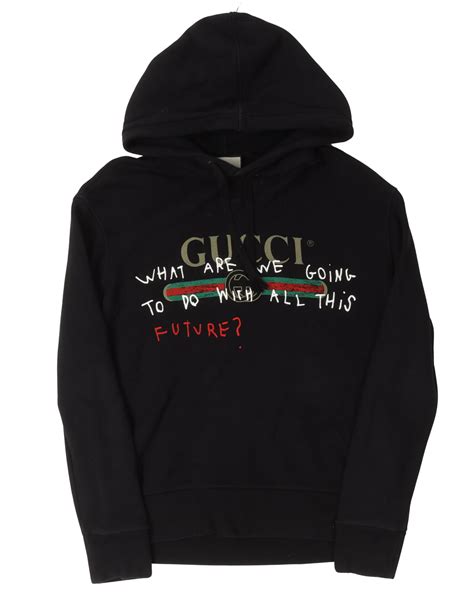 gucci coco capitan hoodie white|Coco Capitán .